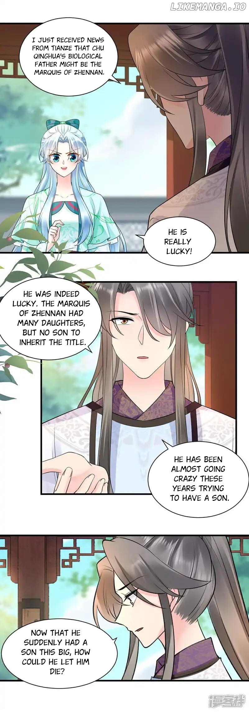 The Cold King’s Beloved Forensic Wife chapter 140 - page 5